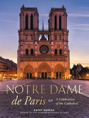 cover image of Notre Dame de Paris